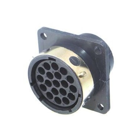 Itt Cannon TRI N RECP F FLG 0-12 1929000323